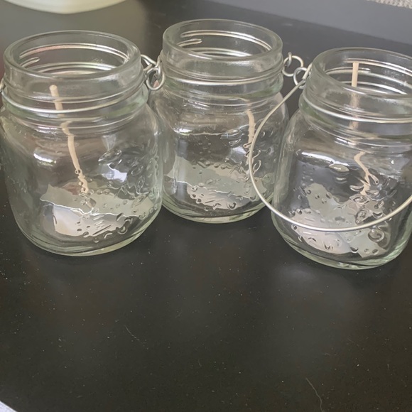 Candle jars